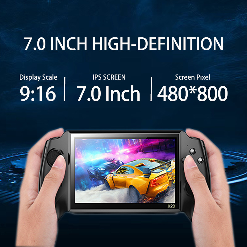 Konsola do gier retro X20 z ek – Gaming Console G90 recenzja i cena