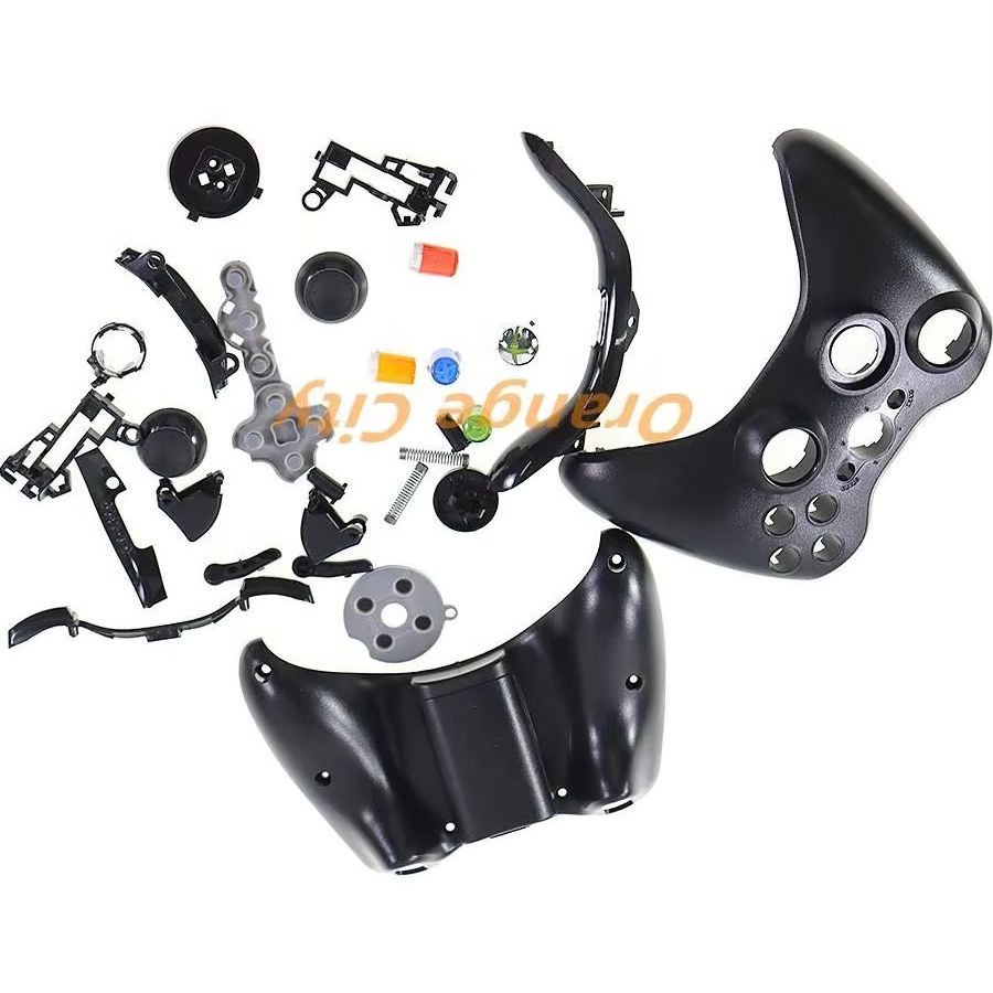 Zestaw zamienny do bezprzewodo – Microsoft Controller Xbox Wireless recenzja i cena