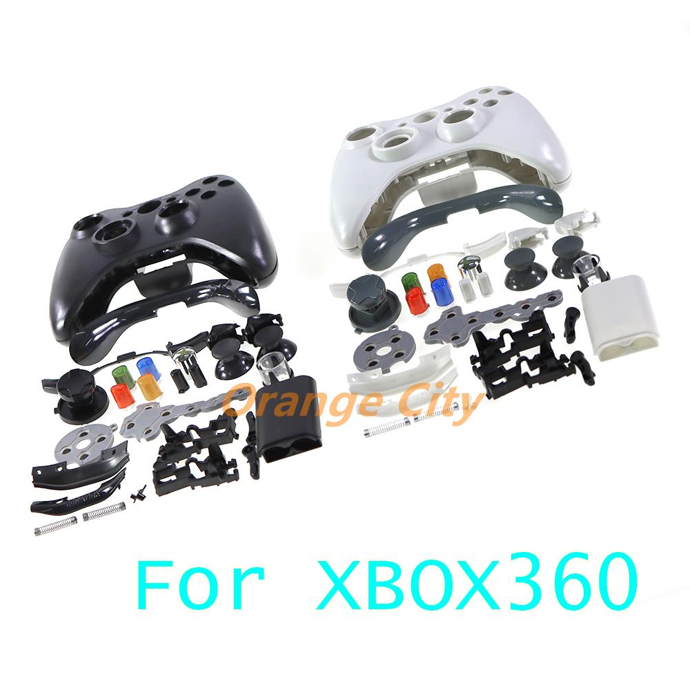 Zestaw zamienny do bezprzewodo – Microsoft Controller Xbox Wireless recenzja i cena