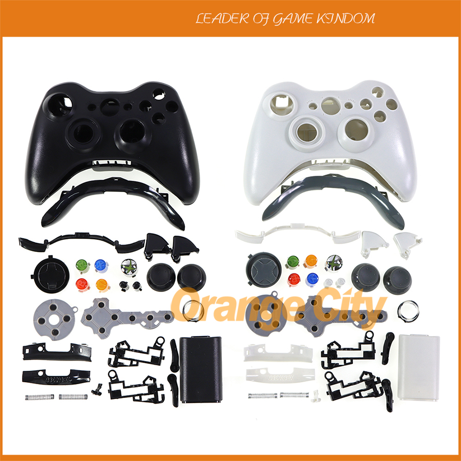 Zestaw zamienny do bezprzewodo – Microsoft Controller Xbox Wireless recenzja i cena