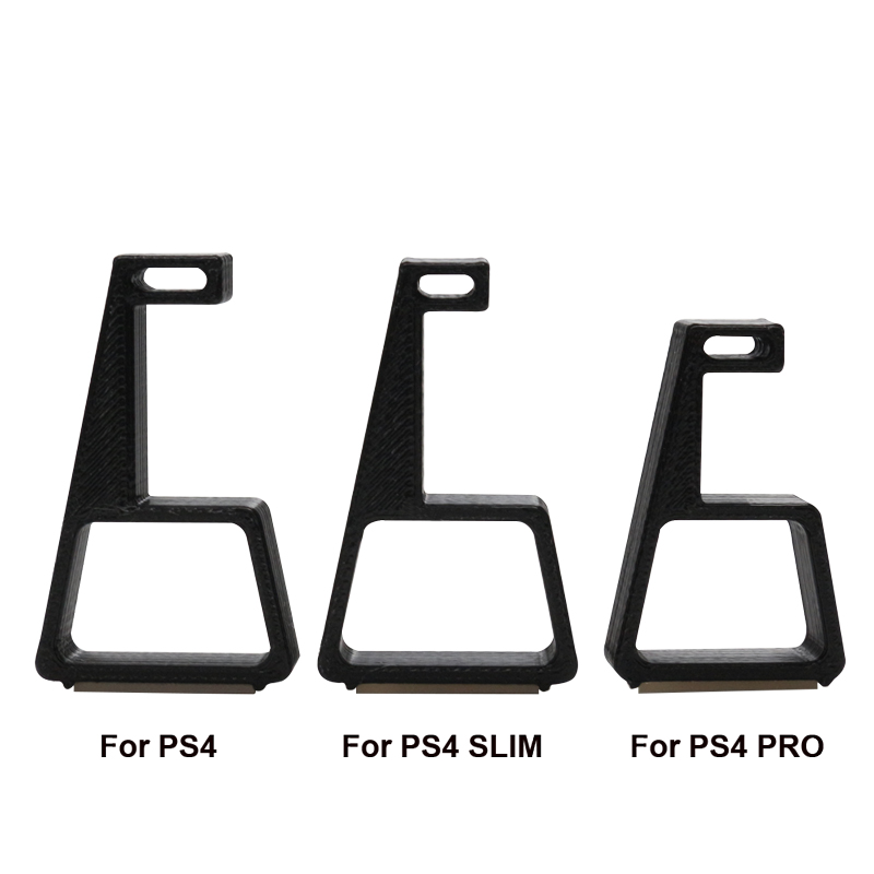 4 szt. Poziome podstawki chłod – Gaming Console Tv Stand recenzja i cena