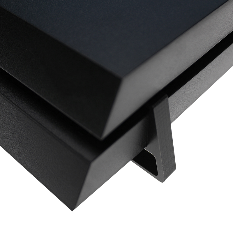 4 szt. Poziome podstawki chłod – Gaming Console Tv Stand recenzja i cena
