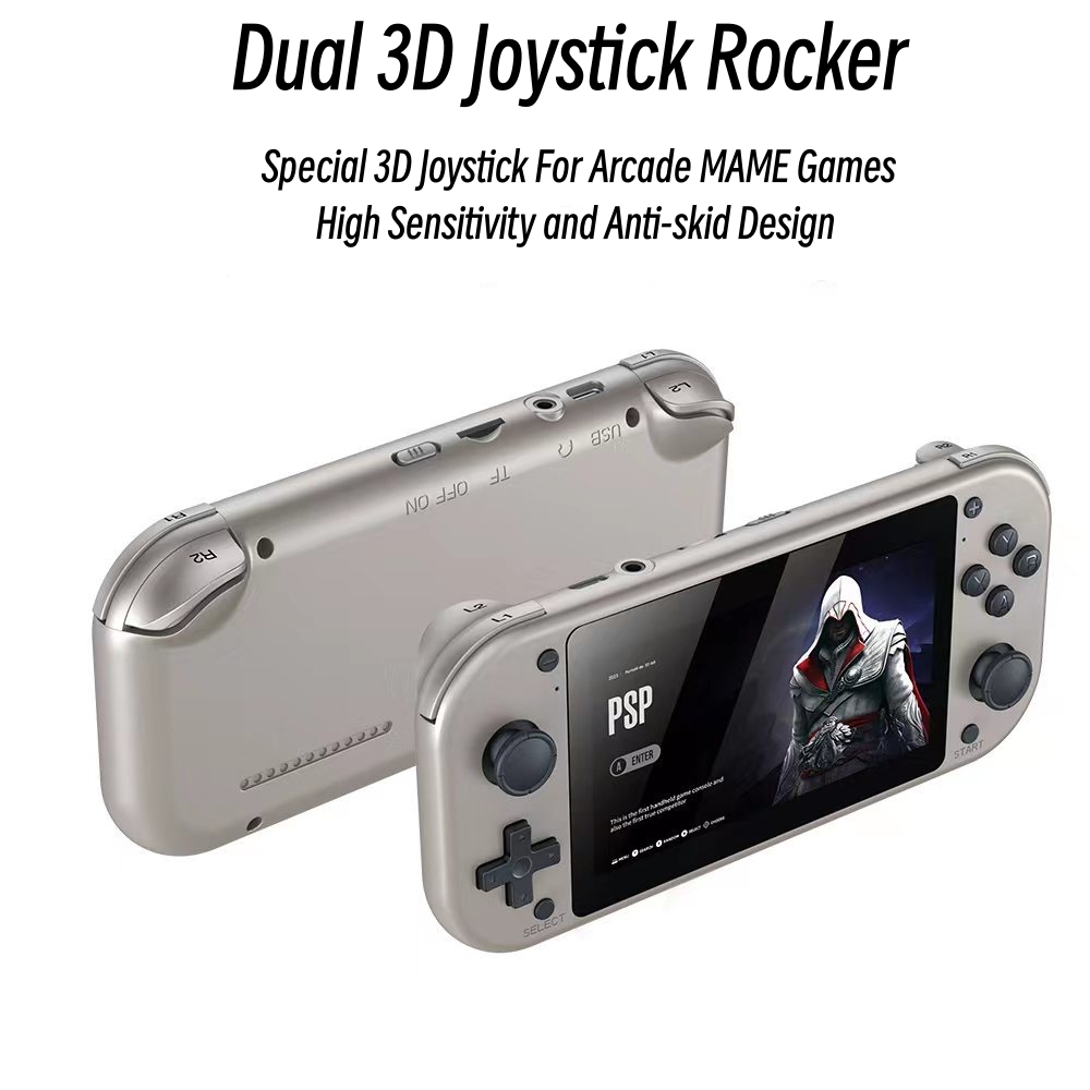 Najnowszy M17 przenośna konsol – Gaming Console G90 recenzja i cena