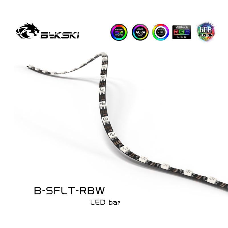 Bykski 5V 3pin A-RGB Niewodood – Led Gaming Light Strip recenzja i cena
