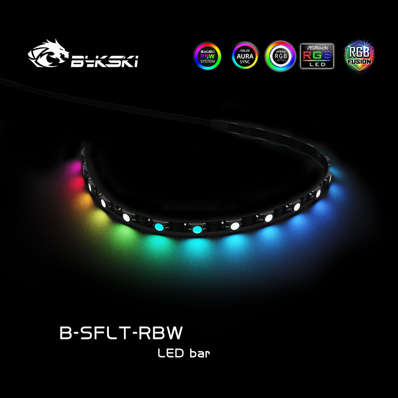 Bykski 5V 3pin A-RGB Niewodood – Led Gaming Light Strip recenzja i cena