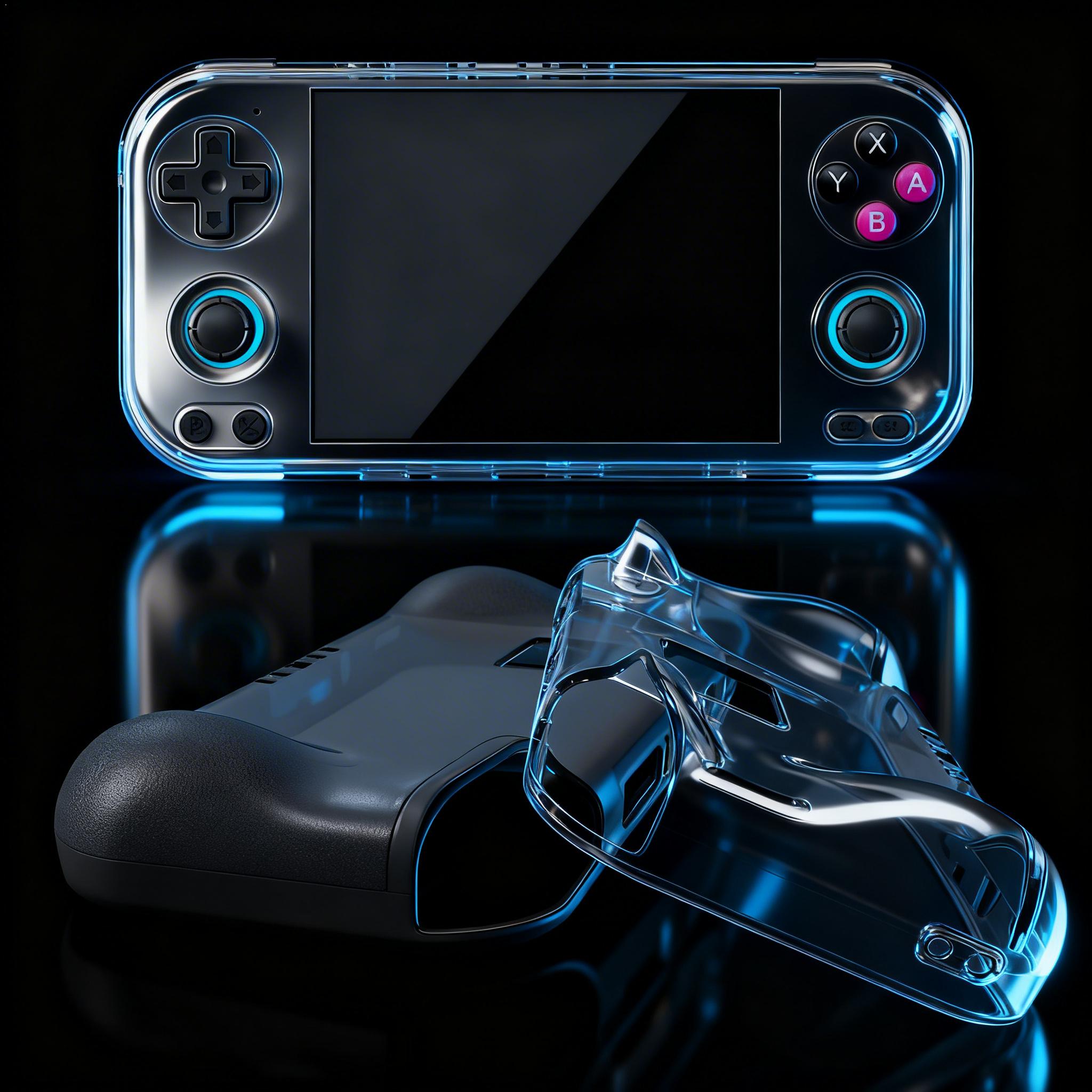Etui na konsolę przenośną Anbe – Gaming Console Anbernic recenzja i cena