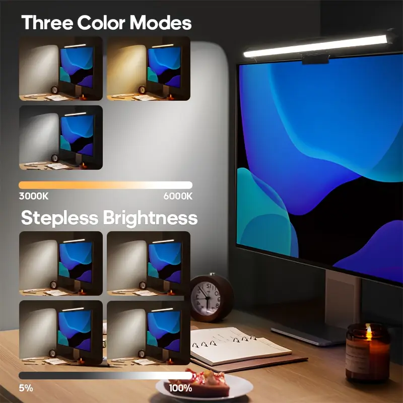 Listwa świetlna RGB do monitor – Led Gaming Light Strip recenzja i cena