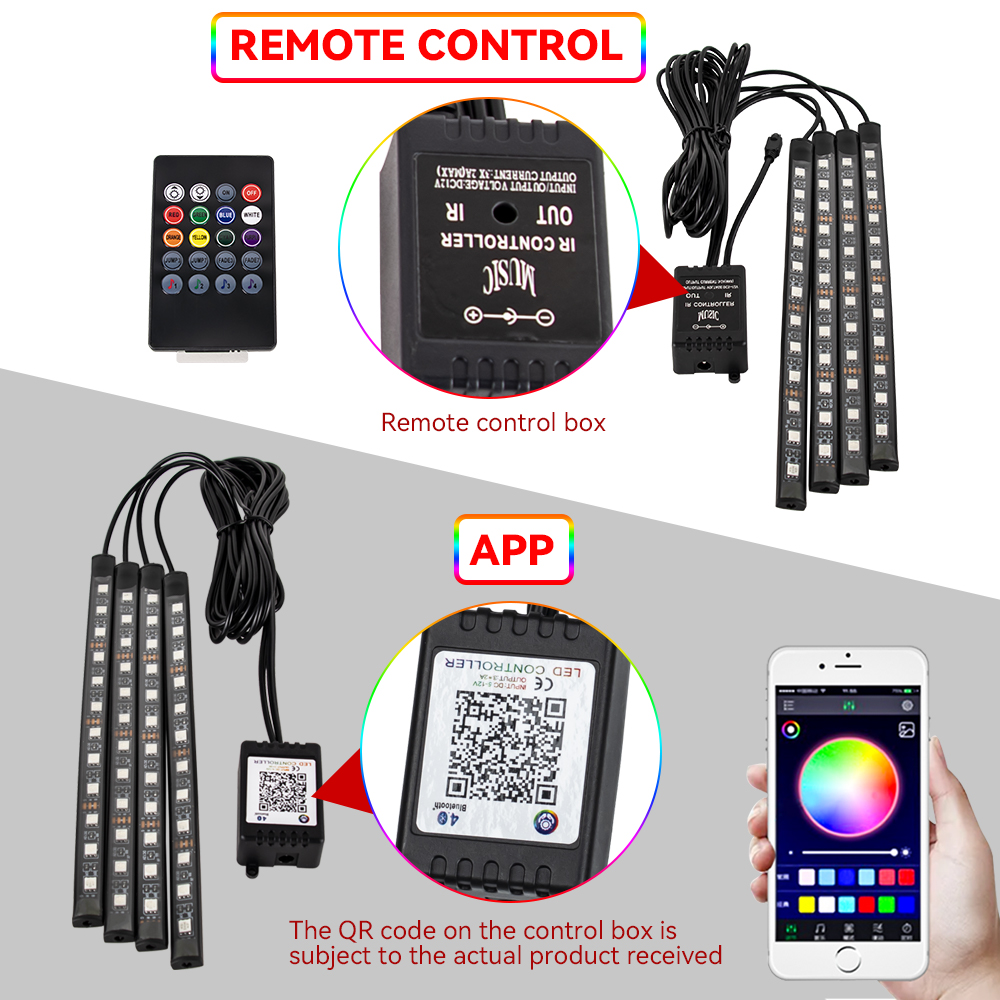 Zestaw oświetlenia LED RGB do  – Led Gaming Light Strip recenzja i cena