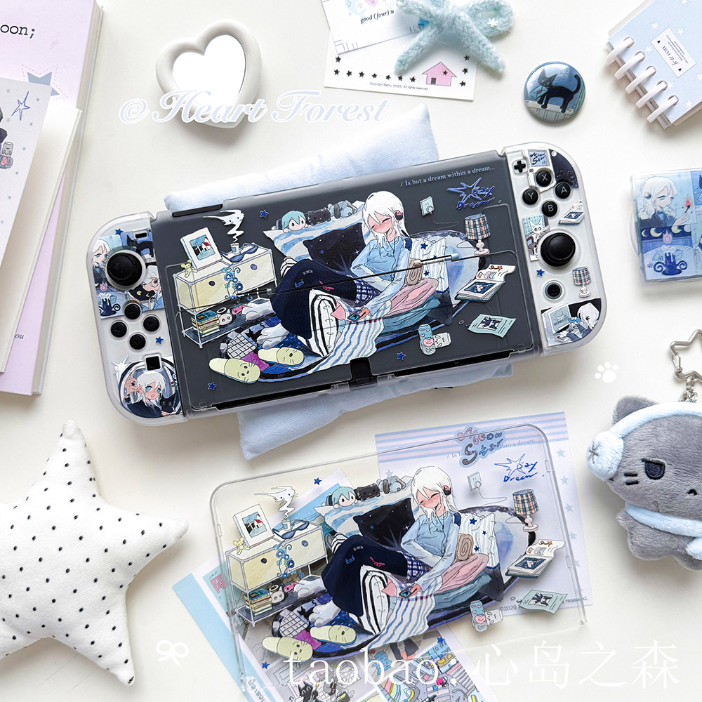 Etui ochronne na Switch 2, est – Nintendo Console Switch Oled recenzja i cena