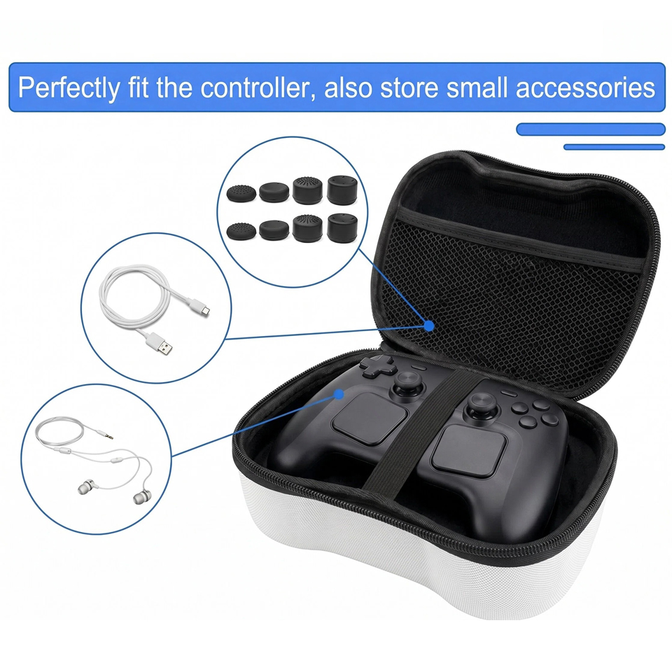 Ochronny futerał do przenoszen – Gaming Console Gp Pro recenzja i cena