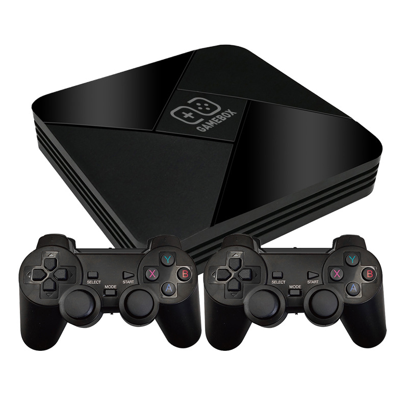 GameBox Game Box Black 128GB P – Gaming Console G5 recenzja i cena