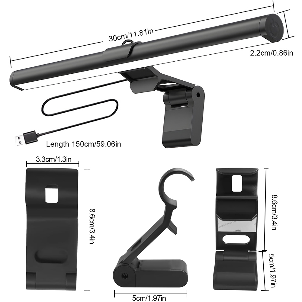 Lampa na monitor komputera sta – Led Gaming Light Strip recenzja i cena