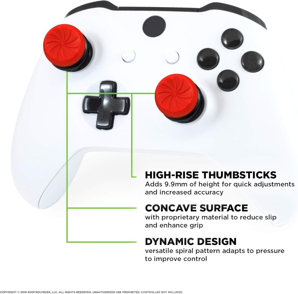 Zwiększ wysokość Freek FPS dla – Gaming Console Xbox recenzja i cena