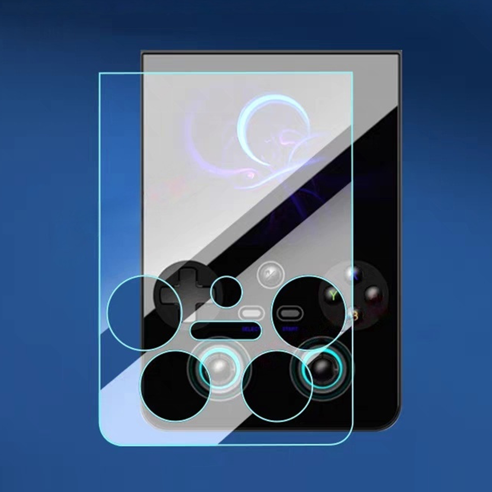2 szt. Szkło Hartowane 9H HD d – Gaming Console Anbernic recenzja i cena