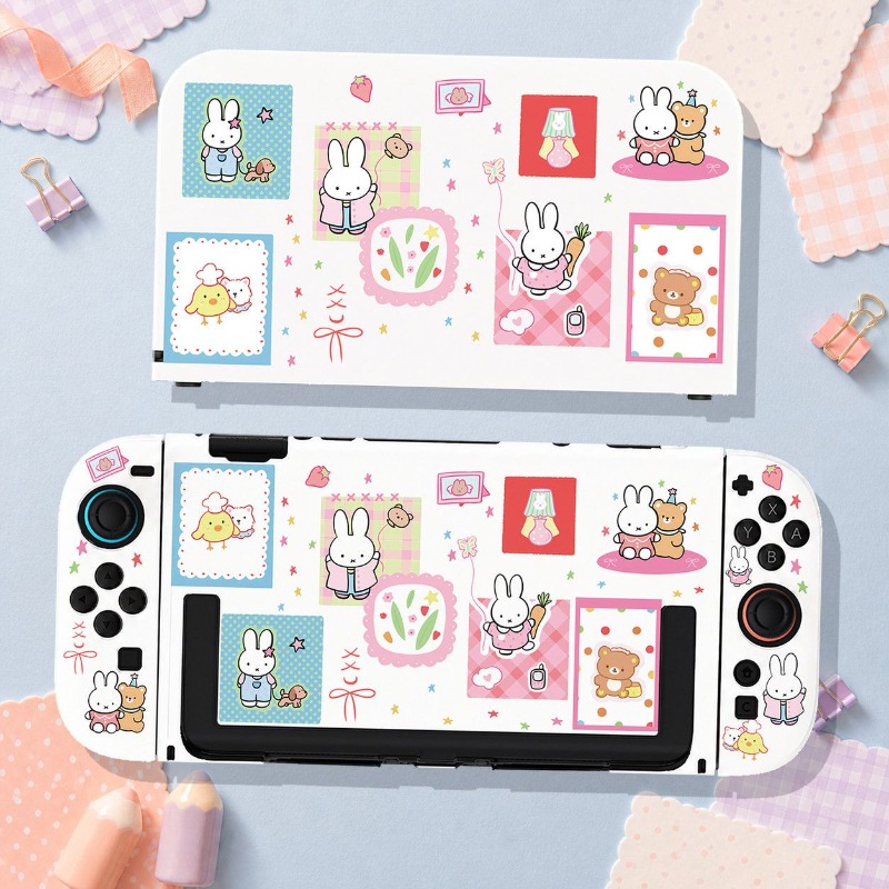 Stylowe etui na konsolę Ninten – Nintendo Console Switch Oled recenzja i cena