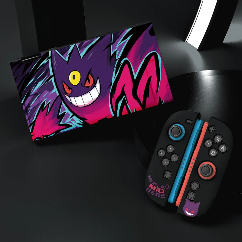 Etui TPU z motywem anime Chari – Nintendo Console Switch 2 recenzja i cena