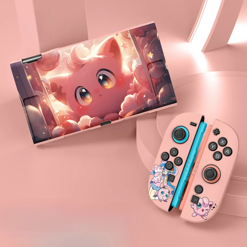 Etui TPU z motywem anime Chari – Nintendo Console Switch 2 recenzja i cena