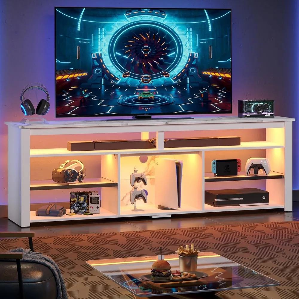 Stojak pod telewizor na telewi – Gaming Console Tv Stand recenzja i cena