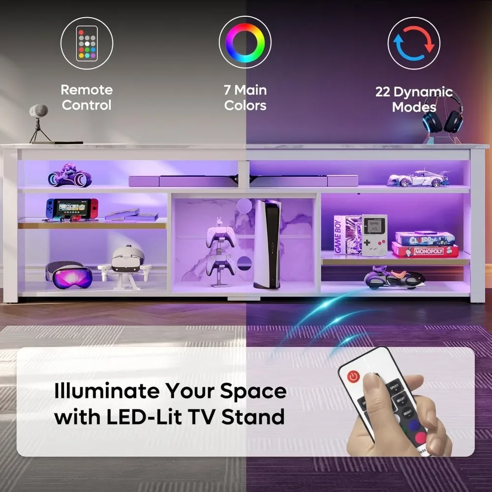 Stojak pod telewizor na telewi – Gaming Console Tv Stand recenzja i cena