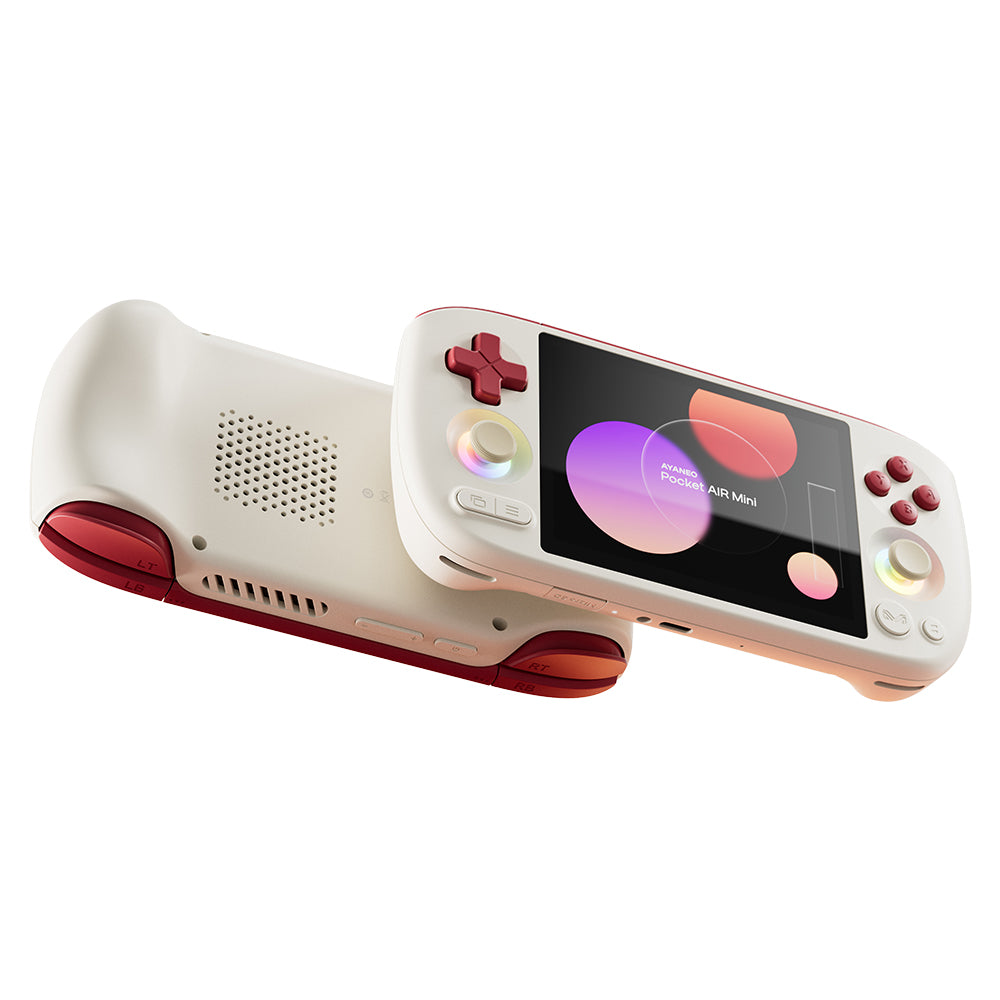 AYANEO Pocket AIR Mini Retro K – Gaming Console Car recenzja i cena