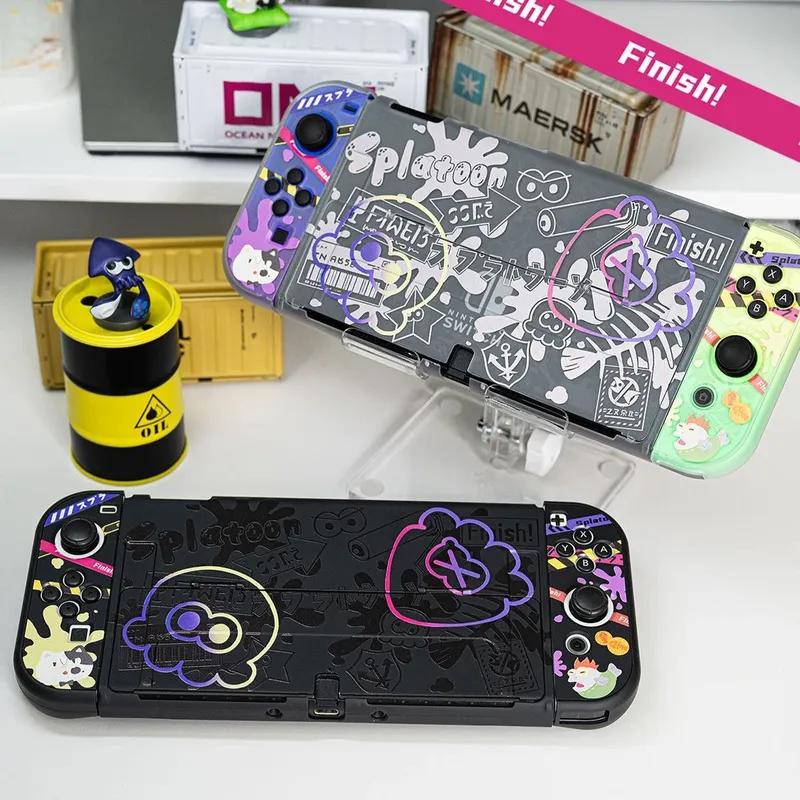 Etui ochronne Anime Switch do  – Nintendo Console Switch Oled recenzja i cena