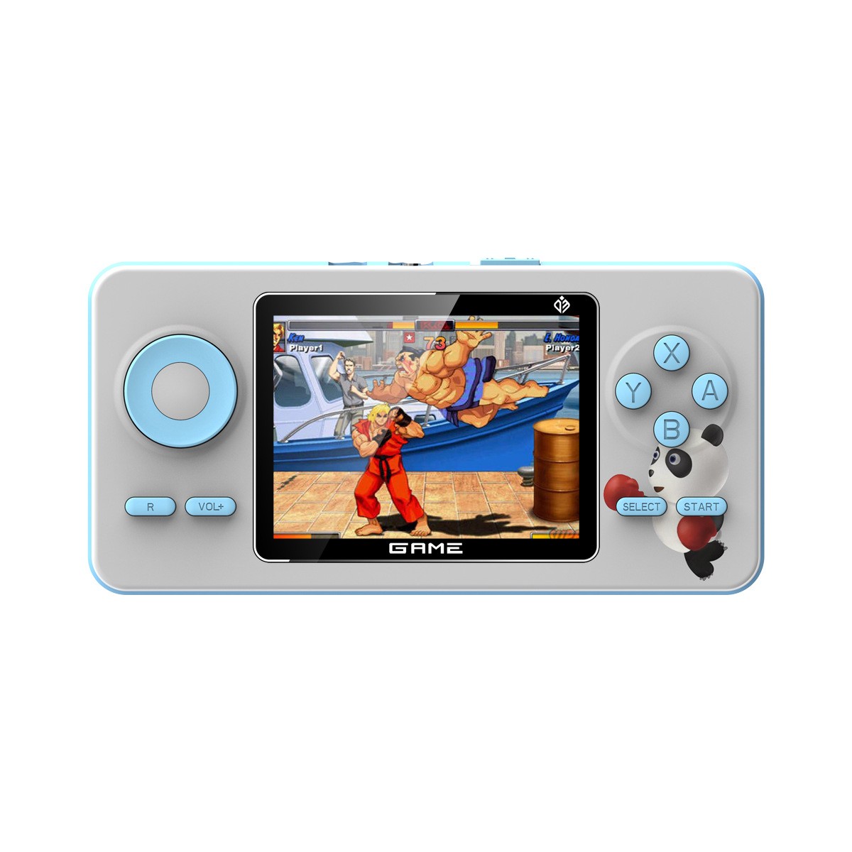 Konsola do gier retro S5 Mini  – Gaming Console For 7 Year Old recenzja i cena