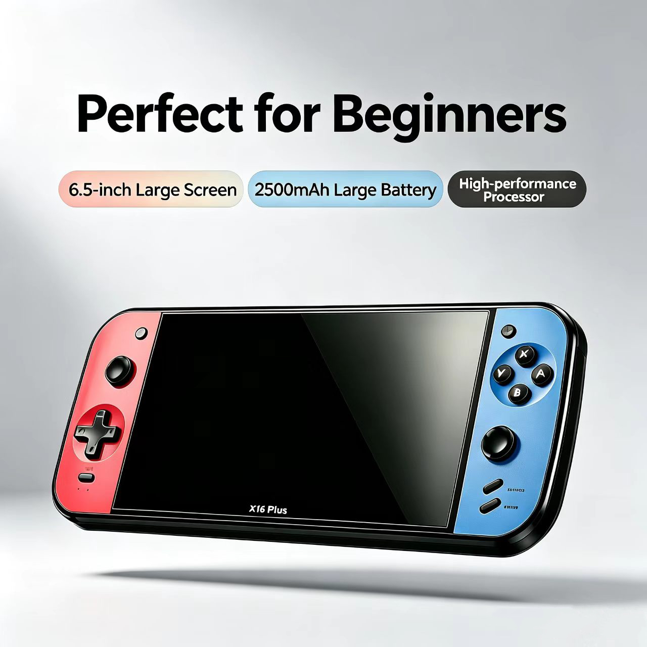 Konsola do gier retro X16PLUS, – Gaming Console G90 recenzja i cena