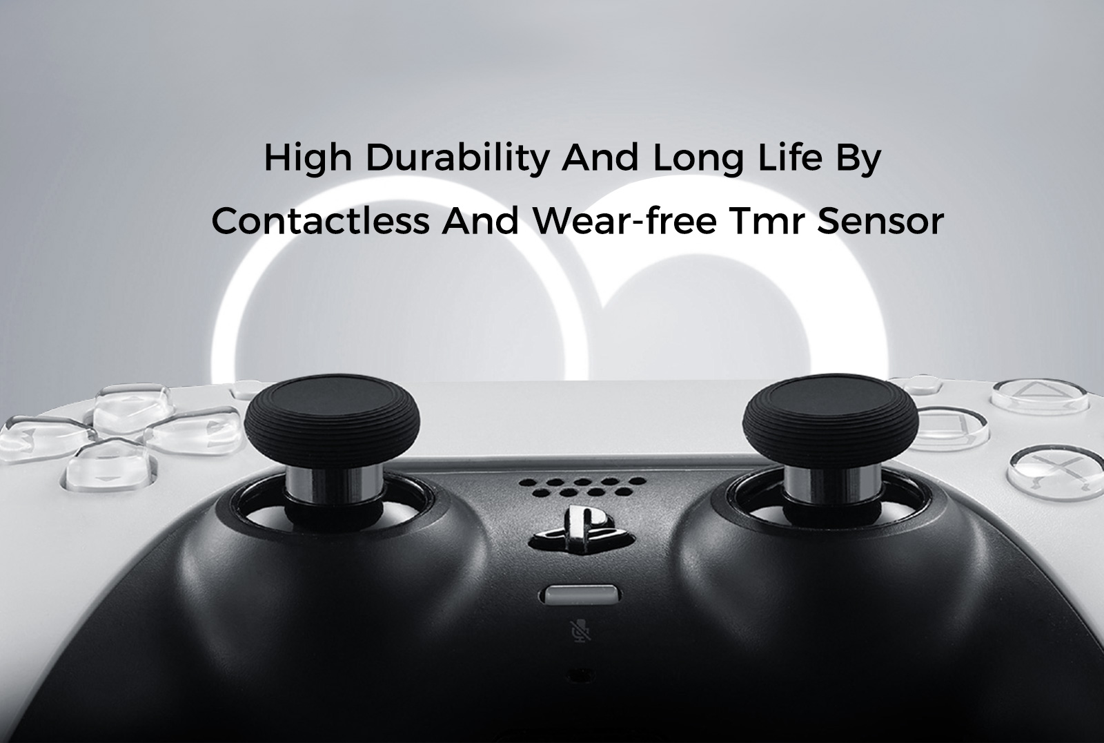 AKNES×HALLPI TMR Joystick elek – Gaming Console Gp Pro recenzja i cena