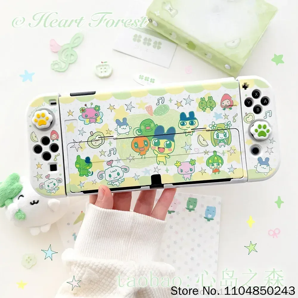 Oryginalne etui ochronne Tamag – Nintendo Console Switch 2 recenzja i cena