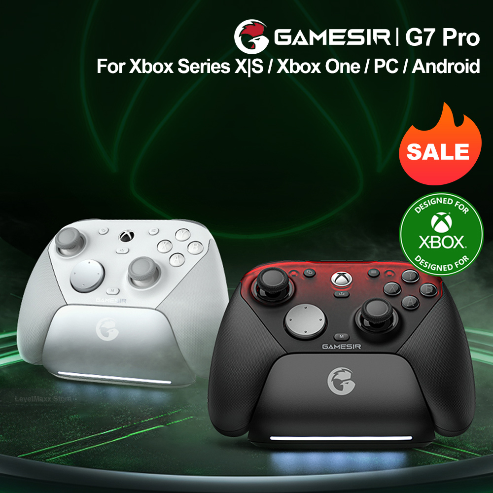 Gamesir G7 Pro XBOX Mando Mane – Gaming Console Gp Pro recenzja i cena