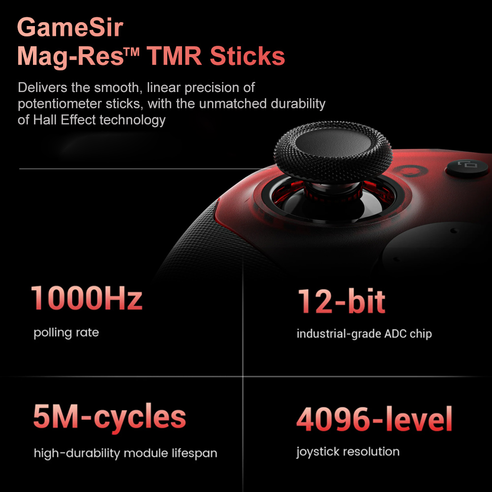 Gamesir G7 Pro XBOX Mando Mane – Gaming Console Gp Pro recenzja i cena