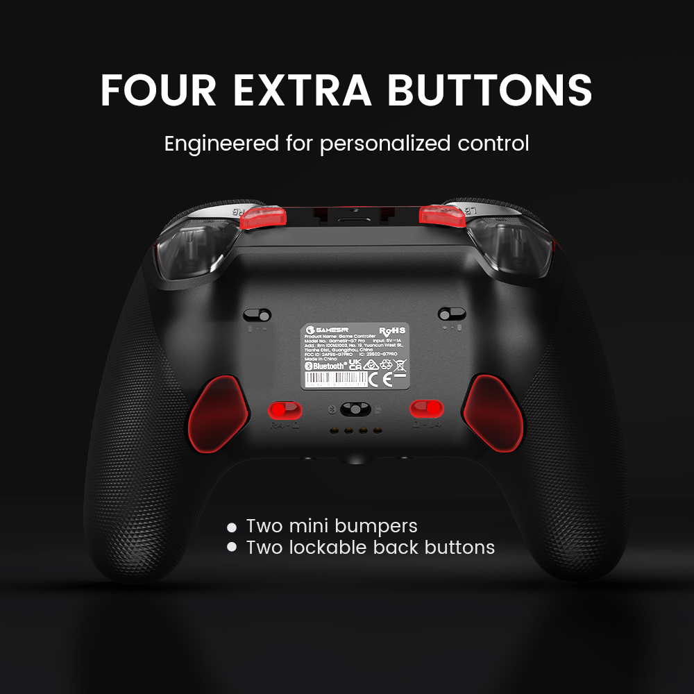 Gamesir G7 Pro XBOX Mando Mane – Gaming Console Gp Pro recenzja i cena