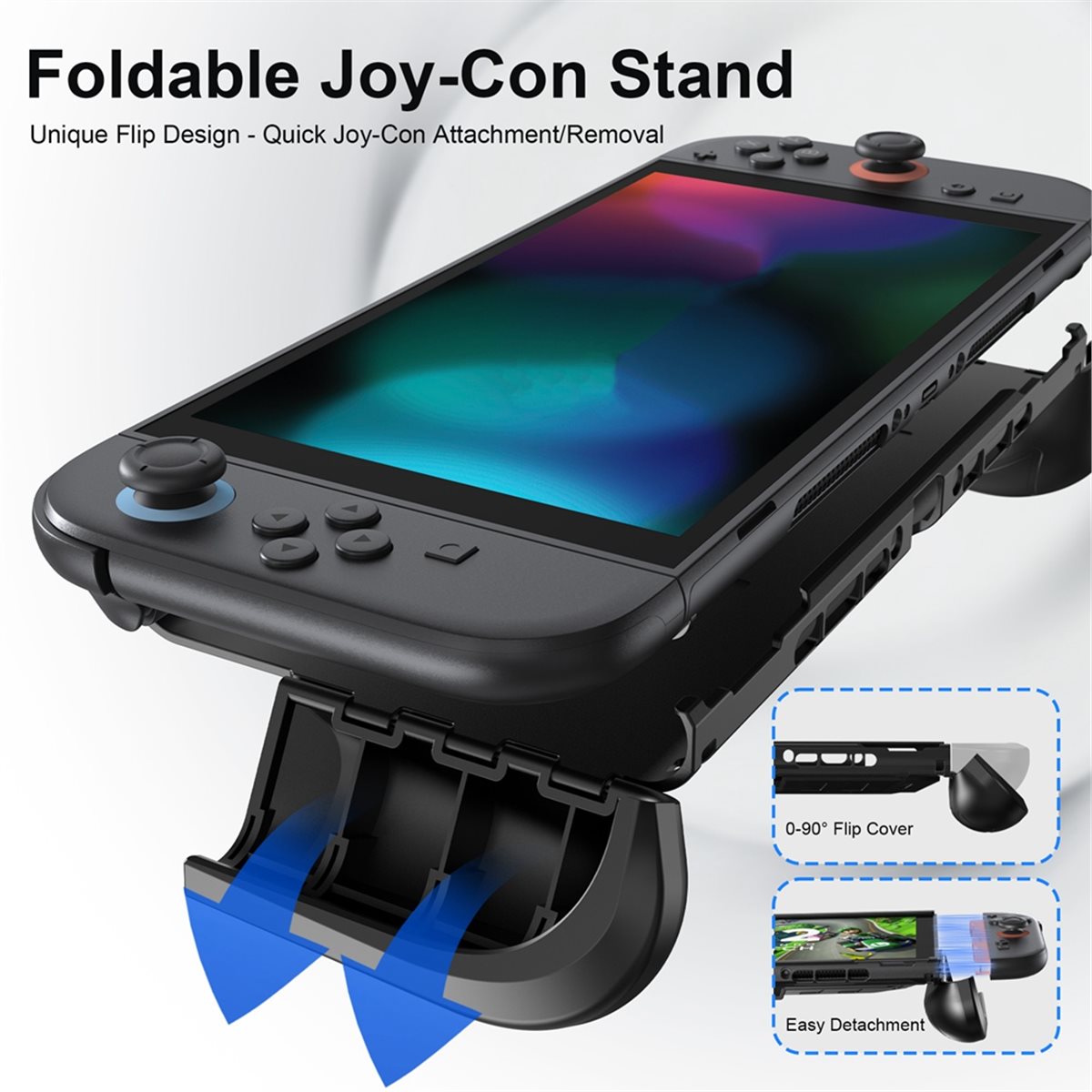 OKgood Etui TPU do Nintendo Sw – Nintendo Console Switch 2 recenzja i cena
