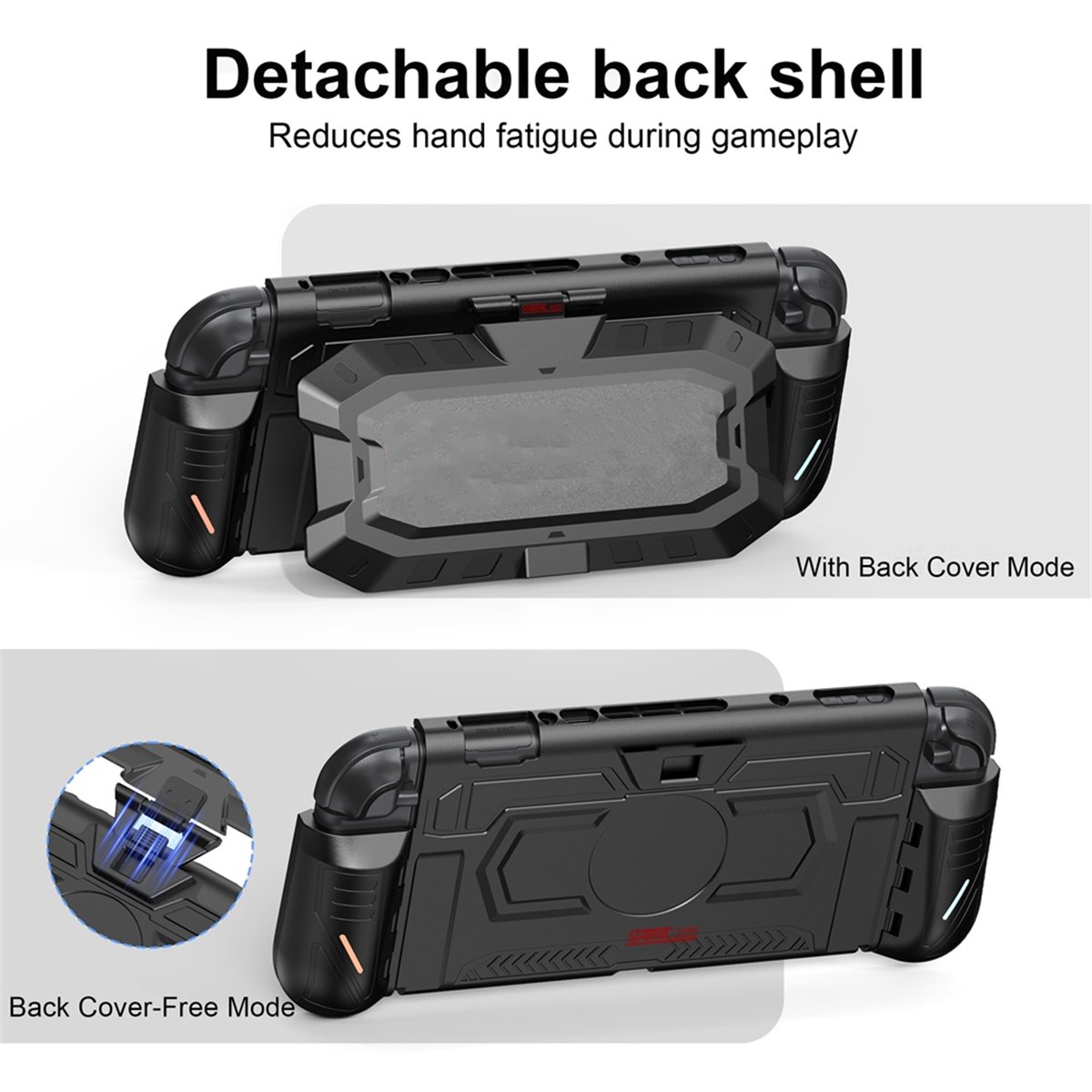 OKgood Etui TPU do Nintendo Sw – Nintendo Console Switch 2 recenzja i cena