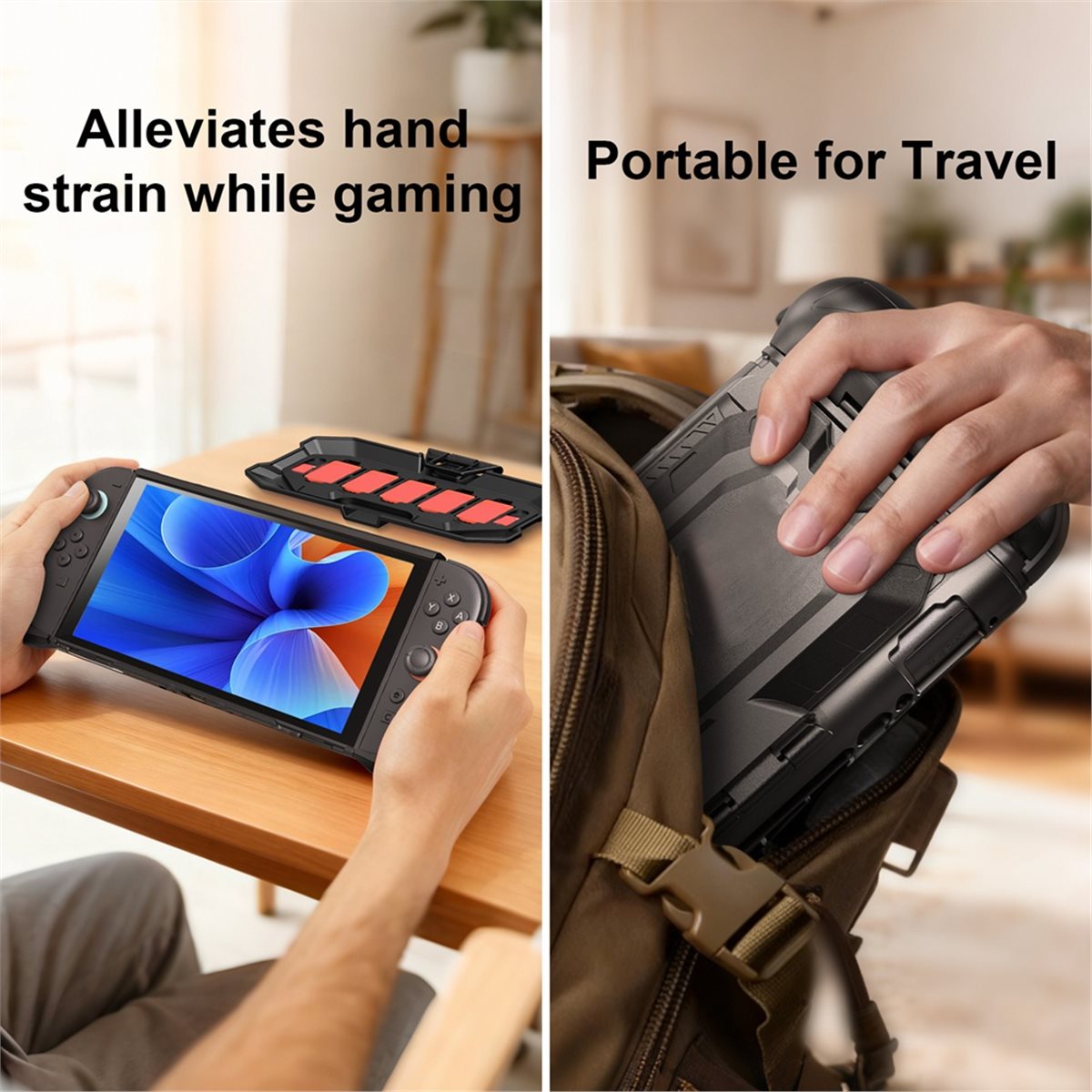 OKgood Etui TPU do Nintendo Sw – Nintendo Console Switch 2 recenzja i cena