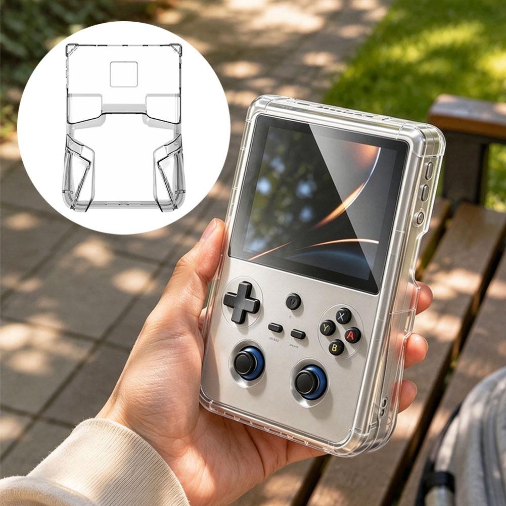 Przezroczyste, miękkie etui oc – Gaming Console Anbernic recenzja i cena