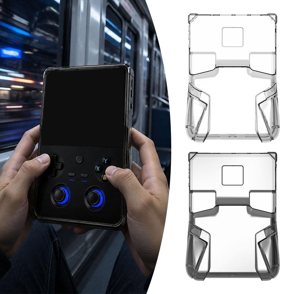 Przezroczyste, miękkie etui oc – Gaming Console Anbernic recenzja i cena