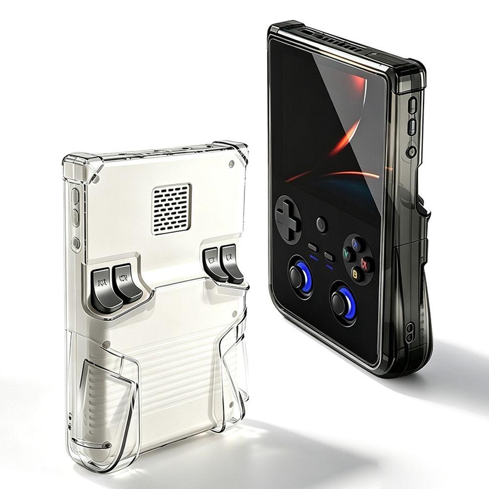 Przezroczyste, miękkie etui oc – Gaming Console Anbernic recenzja i cena