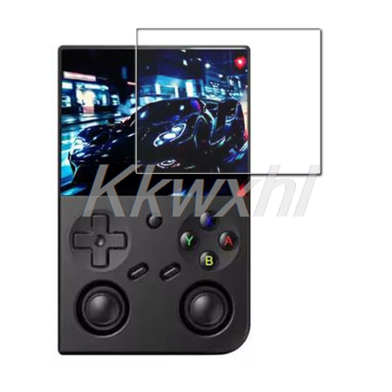 2 SZT. Szkło Hartowane 3,5 Cal – Gaming Console Anbernic recenzja i cena