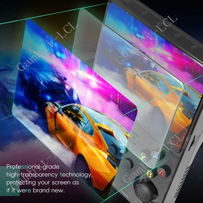 2 SZT. Szkła Hartowanego na Ko – Gaming Console Anbernic recenzja i cena