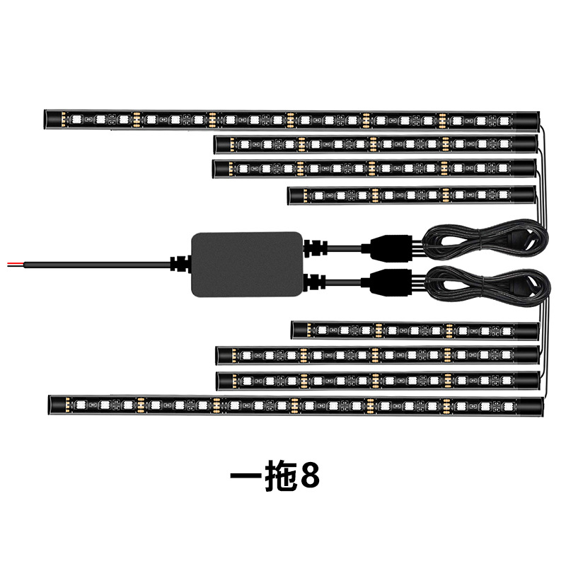 Motocyklowe oświetlenie dekora – Led Gaming Light Strip recenzja i cena