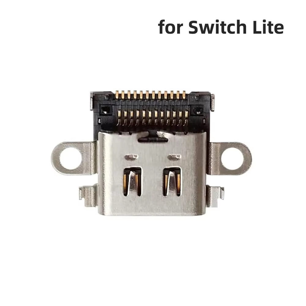2/5/10 szt. Gniazdo ładowania  – Nintendo Console Switch Oled recenzja i cena
