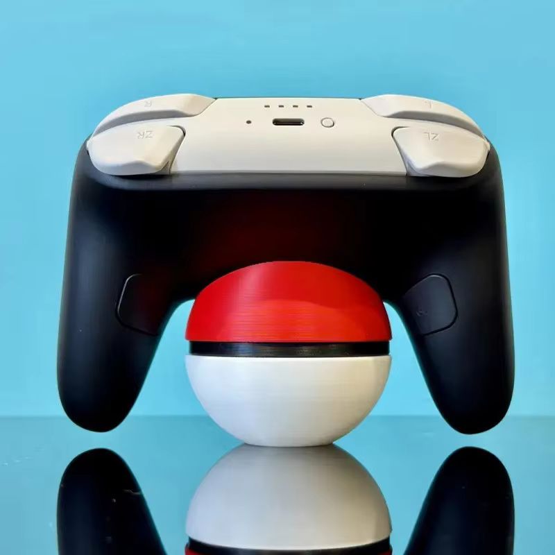 Nowy uchwyt na Poke Ball Pokem – Gaming Console Gp Pro recenzja i cena