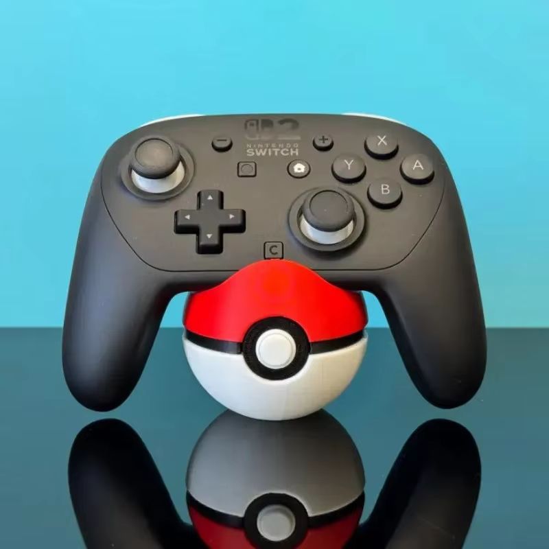 Nowy uchwyt na Poke Ball Pokem – Gaming Console Gp Pro recenzja i cena