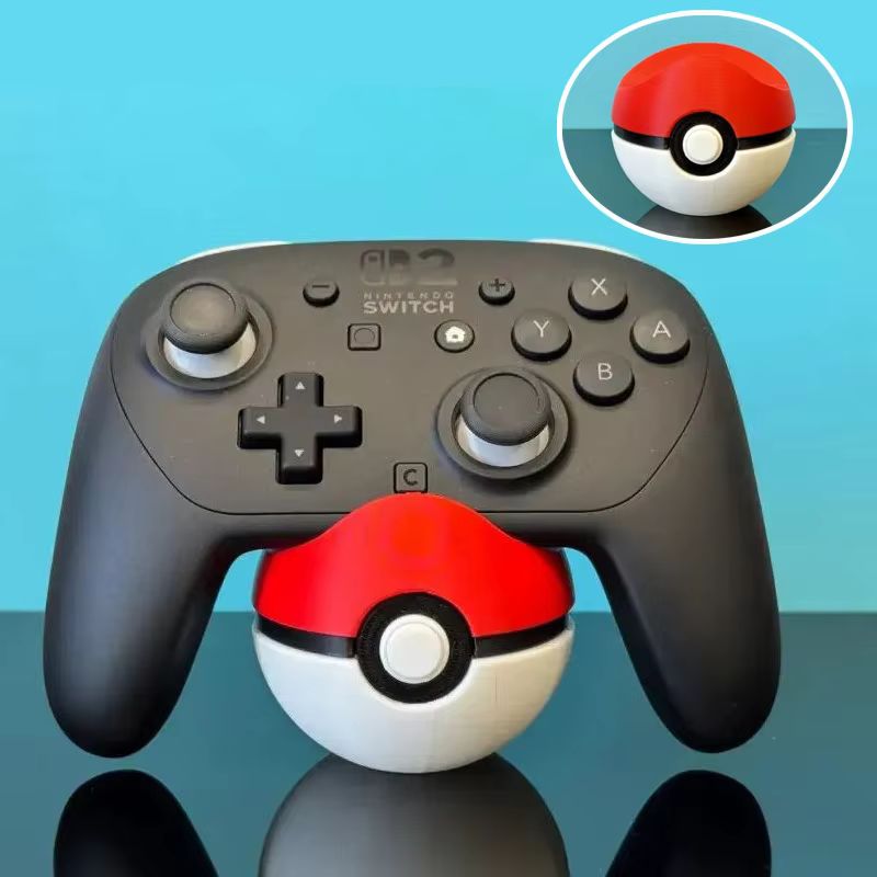 Nowy uchwyt na Poke Ball Pokem – Gaming Console Gp Pro recenzja i cena