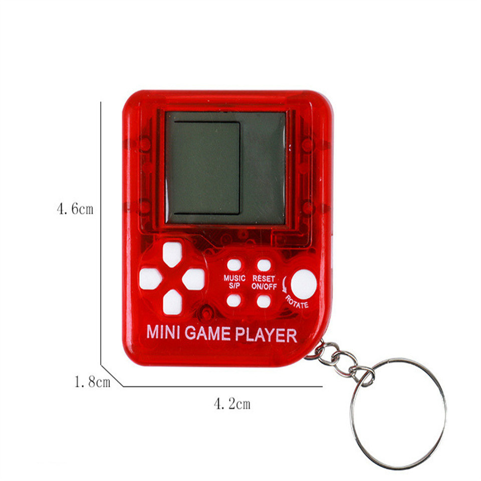 GAMINJA Retro Mini przenośne o – Gaming Console For 7 Year Old recenzja i cena