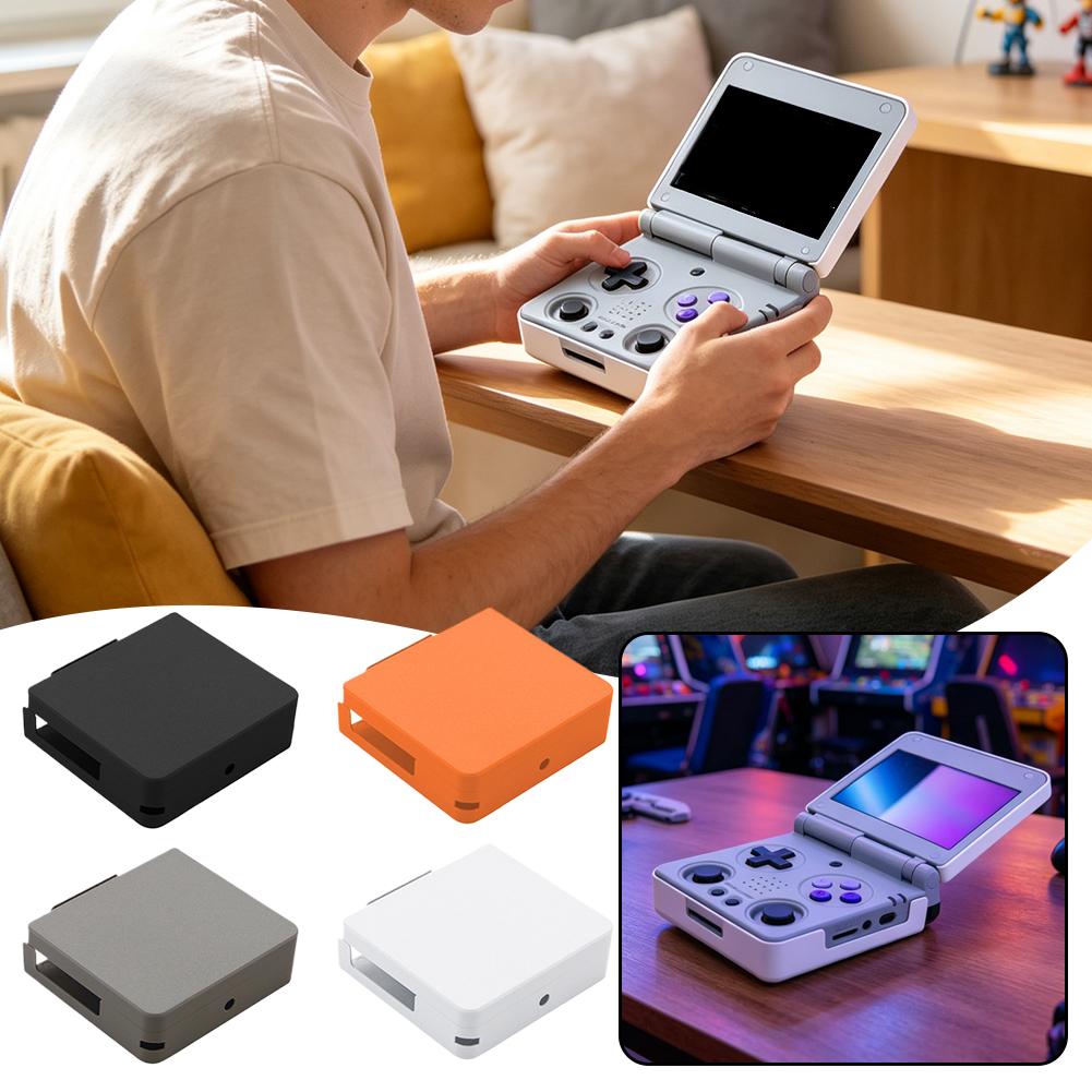 Pełna obudowa wykonana metodą  – Gaming Console Anbernic recenzja i cena