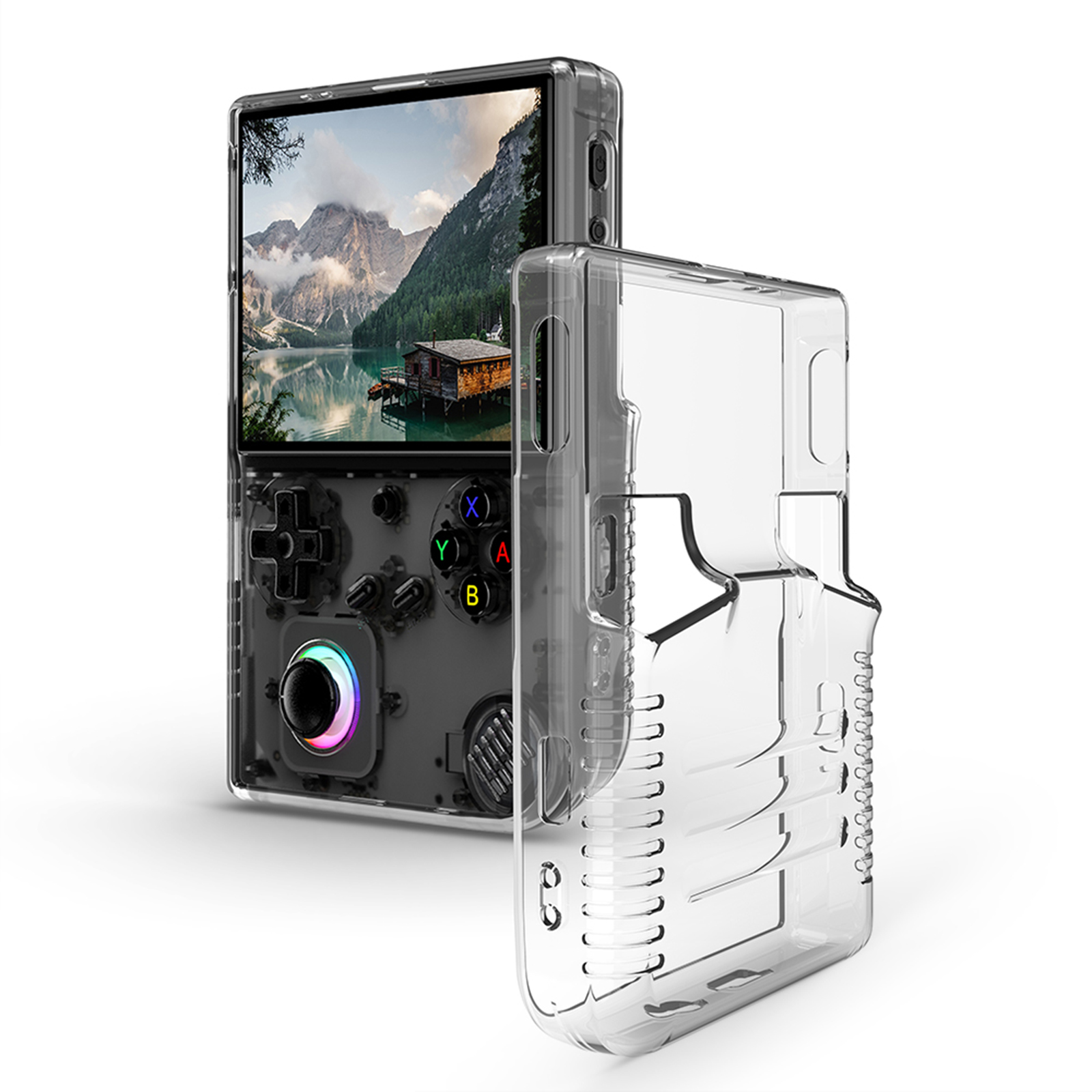Etui ochronne ANBERNIC RG40XXV – Gaming Console Anbernic recenzja i cena