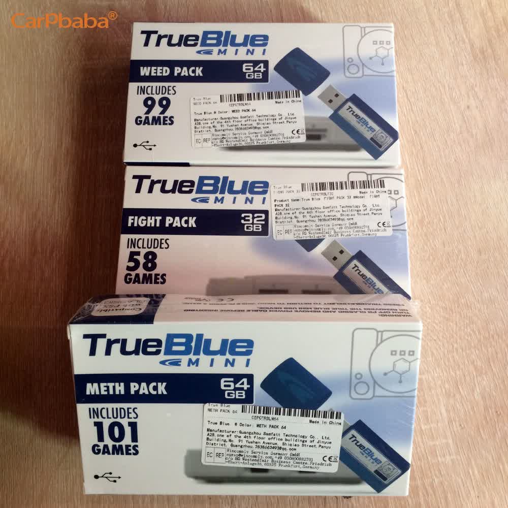 W3 For True Blue Mini CRACK PA – Gaming Console Genesis recenzja i cena