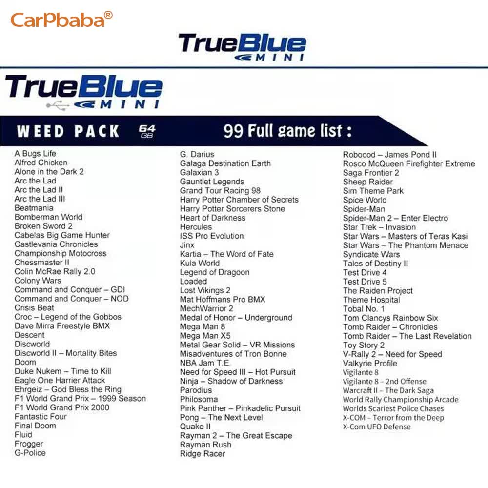 W3 For True Blue Mini CRACK PA – Gaming Console Genesis recenzja i cena